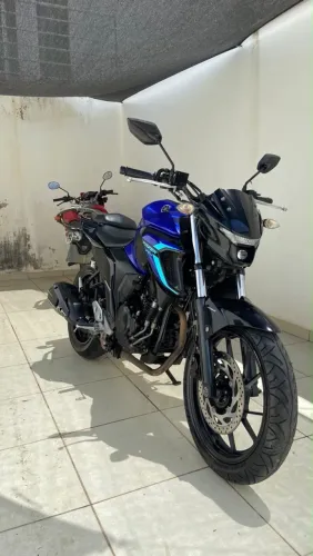 Yamaha FZ25 250 Fazer Flex 2023