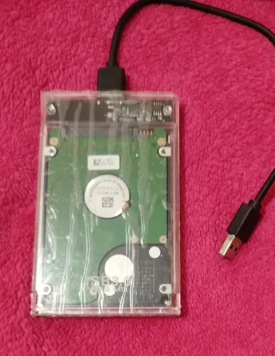 Hd externo 1 tera 3.0 Xbox PS4 Pc