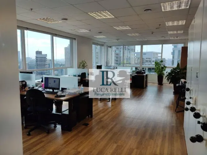Sala à Venda, com103 m² | Edifício NBC Castelo Branco - Bethaville em Barueri/SP.