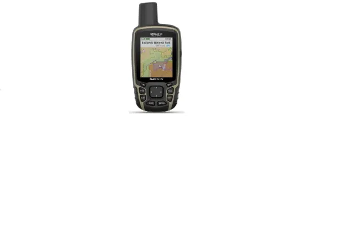 Gps Portátil Garmin Map 65