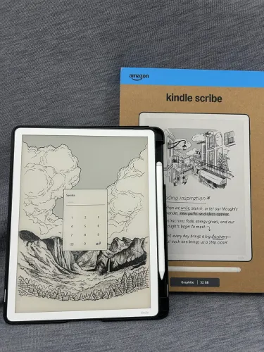 Kindle Scribe 2025 32gb 11 polegadas Amazon