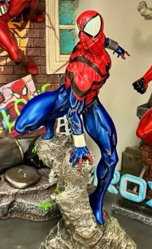 Spider man Ben Rylle