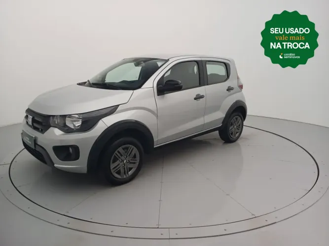 Fiat Mobi Like 1.0 Fire Flex 5P. 2026