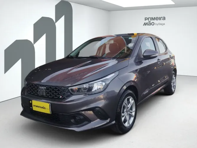 Fiat Argo HGT 1.8 2022