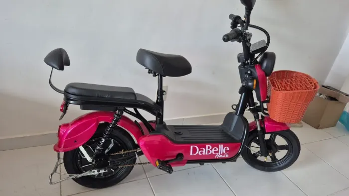 Moto eletrica zero km