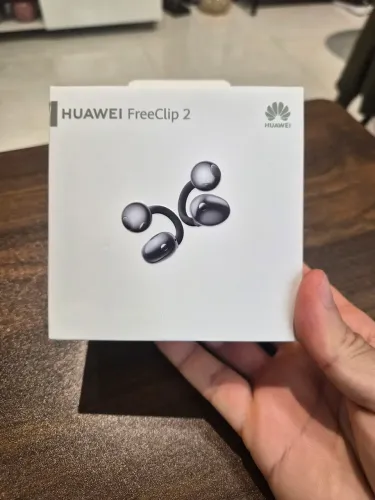 Huawei FreeClip 2 -| NF + 1 ano de garantia