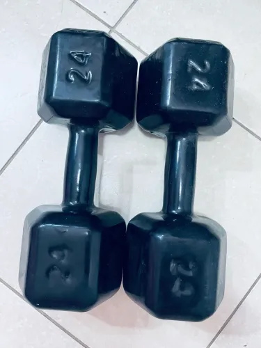 Par de Halteres 48 Kg