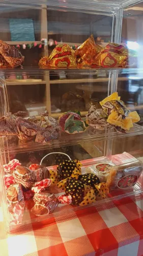 Bombons Regionais