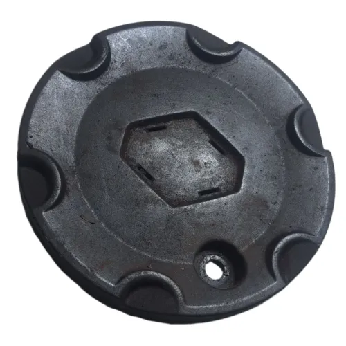 Calota Roda Central Aro Renault Clio 2006 A 2016