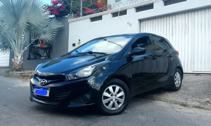 Hyundai HB20 Comf./c.plus/c.style 1.0 Flex 12V 2015