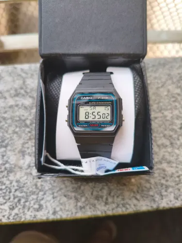 Relógio Casio Clássico