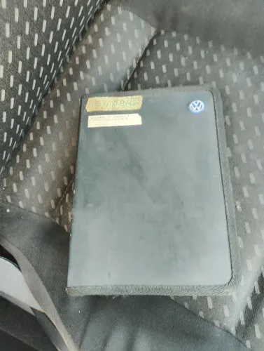 Volkswagen Bora 2.0 8V Comfortline Mec. 2001