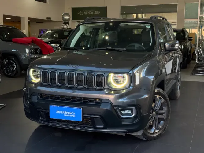 Jeep Renegade Long. T270 1.3 TB 4X2 Flex Aut. 2025