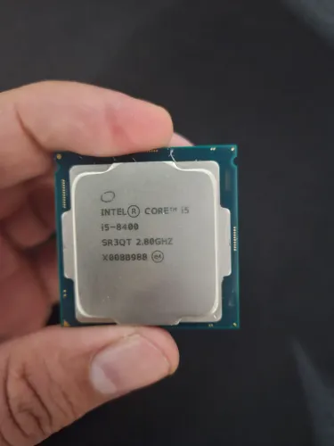 Vendo intel i5 8400