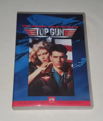 Dvd - Top Gun ( Paramount Collection )