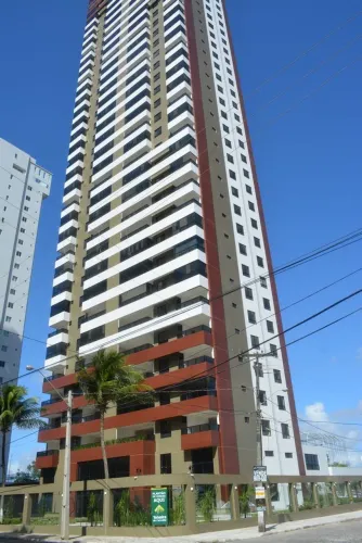 Apartamento com 4 dormitórios à venda, 216 m² por R$ 2.400.000,00 - Altiplano Cabo Branco