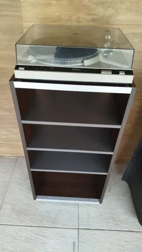 Móvel Rack gradiente.