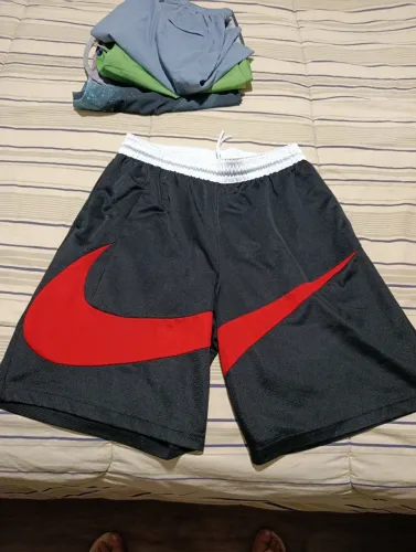 Bermuda Nike masculino original