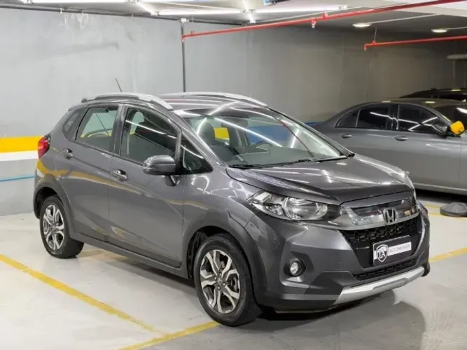 Honda WR-V EX 1.5 Flexone 16V 5P Aut. 2020