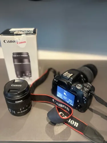 Camera Profissional CANON Rebel SL2