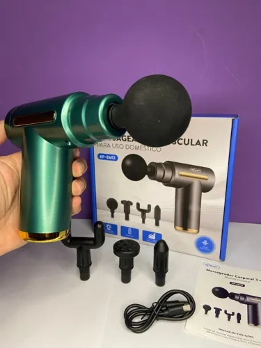 Massageador Muscular para Uso Doméstico KP-EM12 Knup