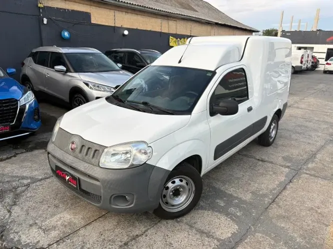 Fiat Fiorino Furgão Work. Hard 1.4 Flex 8V 2P 2021
