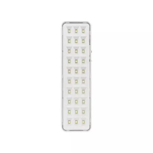 Luz de Emergência Autônoma 30 Leds Super Slim