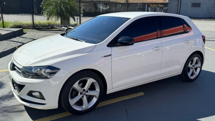 Volkswagen Polo Comfort. 200 TSI 1.0 Flex 12V Aut. 2018