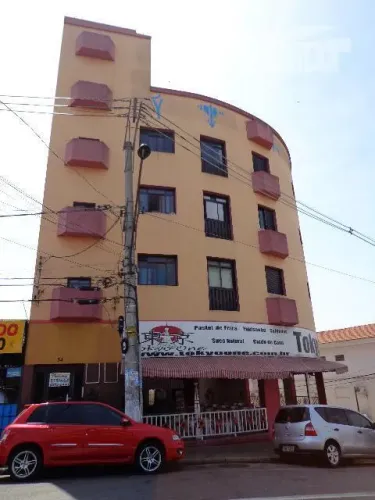 Apartamento com 2 dormitórios para alugar, 60 m² por R$ 1.926,69/mês - Piraporinha - Diade