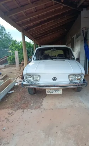 Volkswagen Brasilia 1600 2P 1979