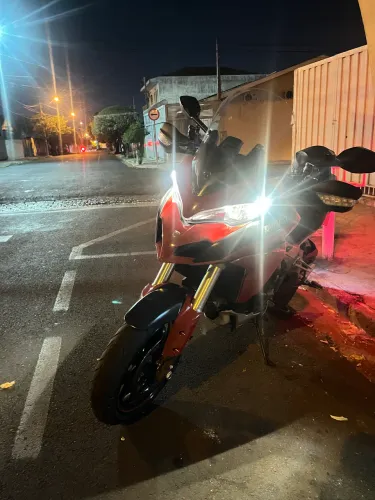 Multistrada 1200S