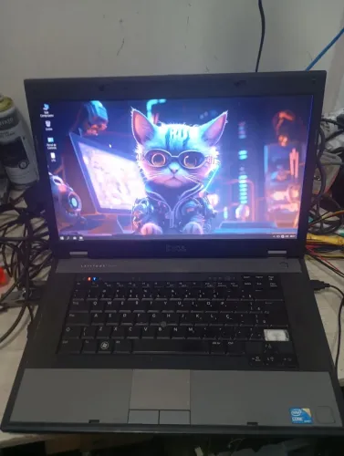 Notebook Dell core i3 funcionando perfeitamente