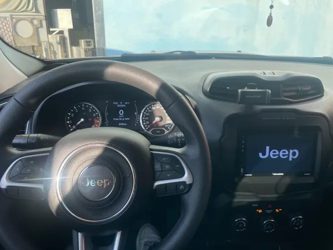 Jeep Renegade STD 1.8 4X2 Flex 16V AUT 2020