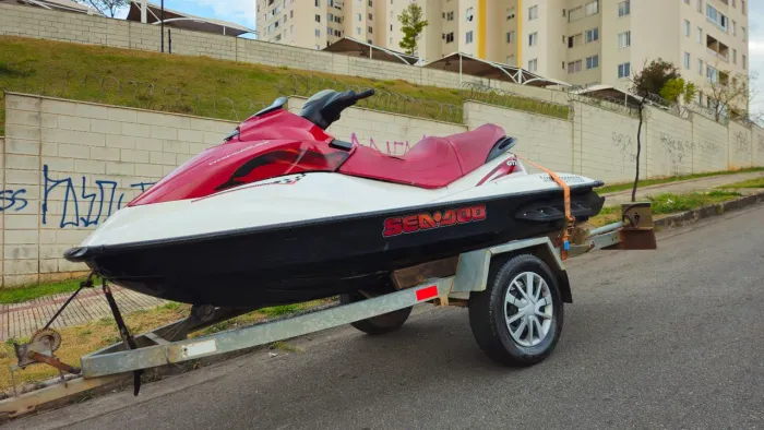 Jet-ski Seadoo GTI 130