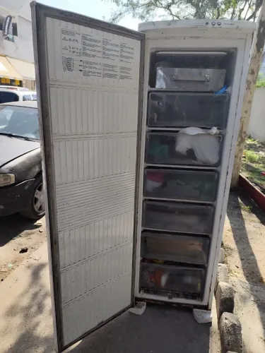 Frezzer Eletrolux 7 GAVETAS