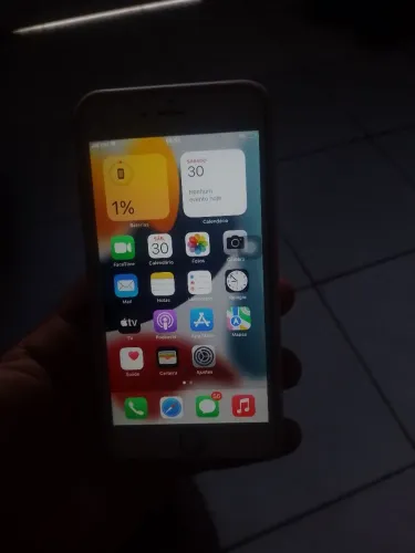 iPhone 6 plus