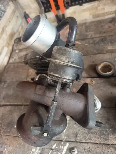 Turbina para Ranger diesel