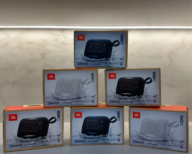 JBL GO 5 LACRADA