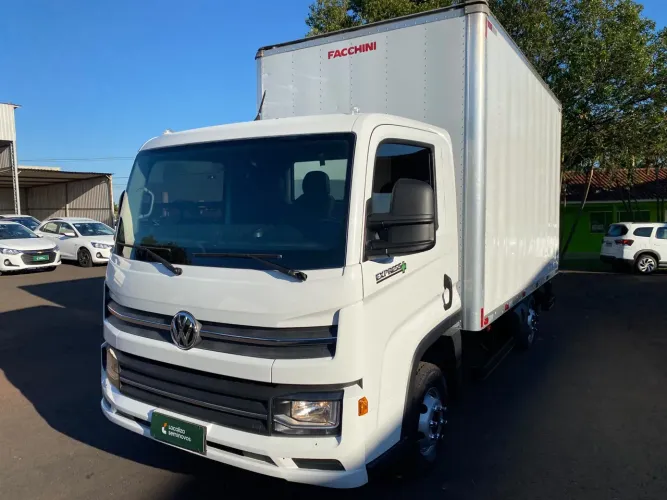 Volkswagen Delivery 2022