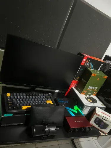 Pc gamer completo