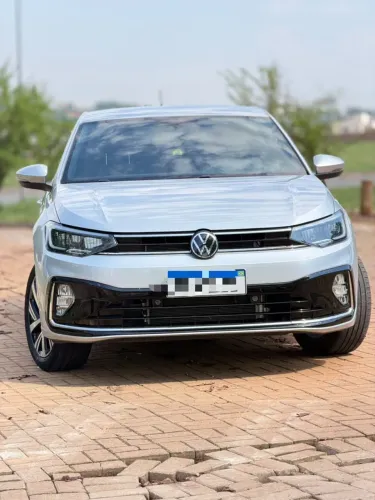 Volkswagen Virtus Highline 200 TSI 1.0 Flex 12V AUT 2024