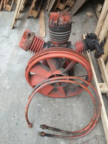 Cabeçote de compressor