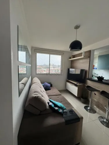 Apartamento para locação com 2 quartos no Jardim Nova Europa, Campinas.
