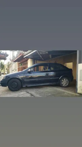 Chevrolet Astra GL 1.8 MPFI 3P 2001