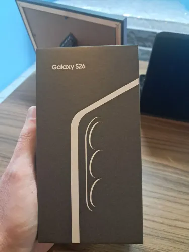 Samsung S26/s26+ original, não é do PY