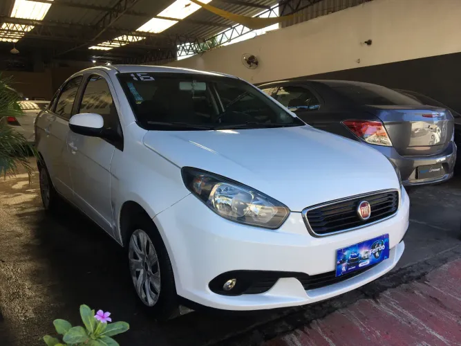 Fiat Grand Siena Attrac. 1.4 EVO F.flex 8V 2016