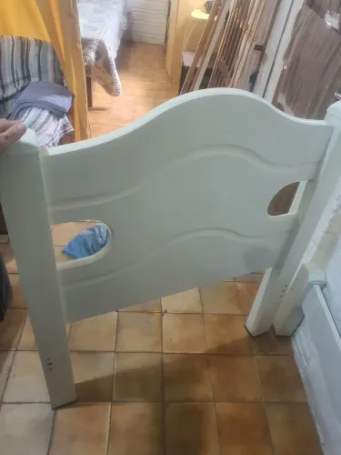 Cama de solteiro