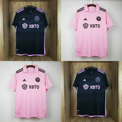 Camisa Inter Miami Preta ou Rosa M