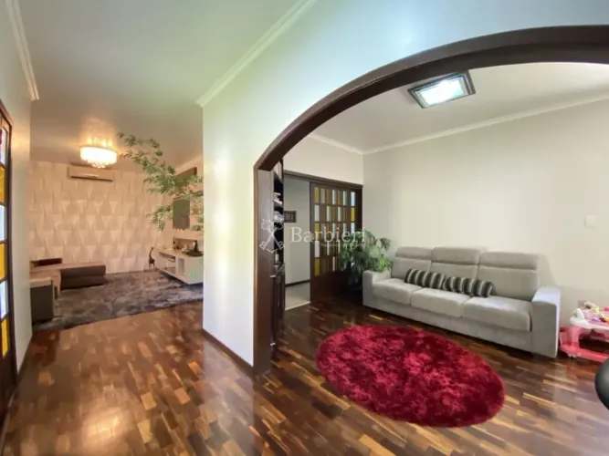 Casa com 3 dormitórios à venda, 141 m² por R$ 1.240.000 - Bela Vista - Gaspar/SC