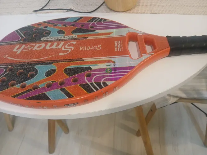 Sorella Smash Extreme Carbon - Eva Soft Pro Black